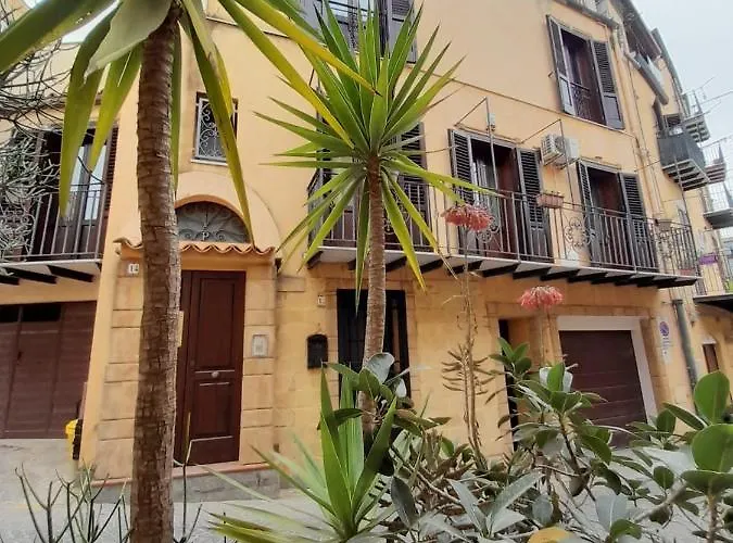 Gæstehus La Sinfonia Di.kerkent Agrigento