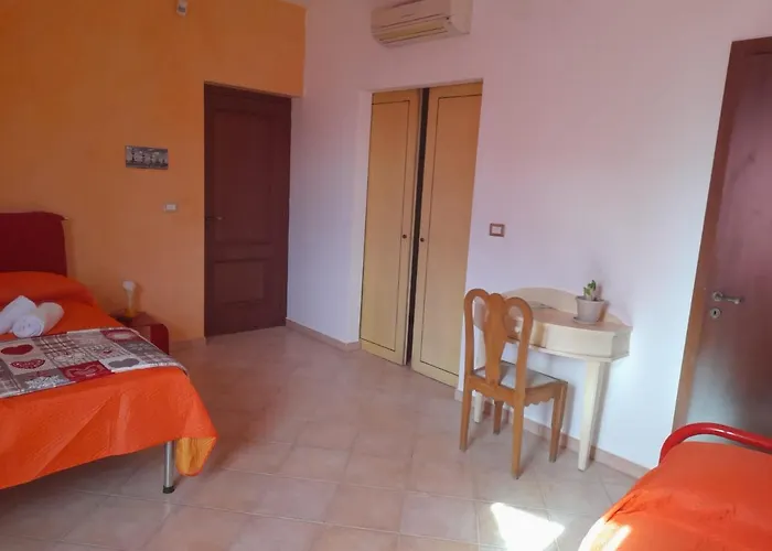 La Sinfonia Di.kerkent 3* Agrigento