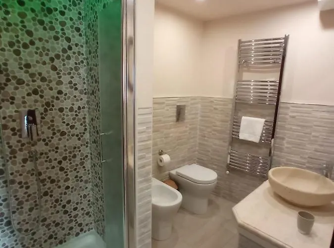 La Sinfonia Di.kerkent Gæstehus Agrigento