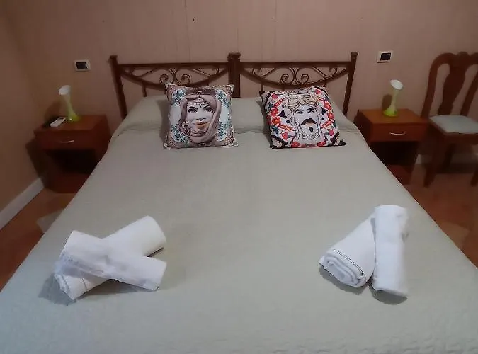 Pensjonat La Sinfonia Di.kerkent 3*