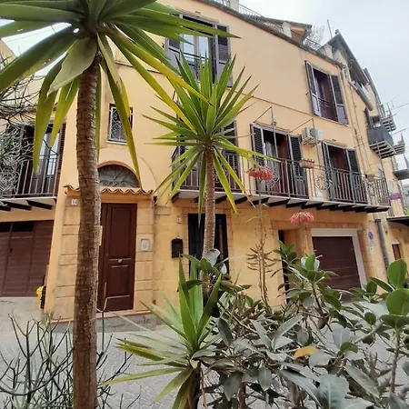 Guest house La Sinfonia Di.kerkent Agrigento