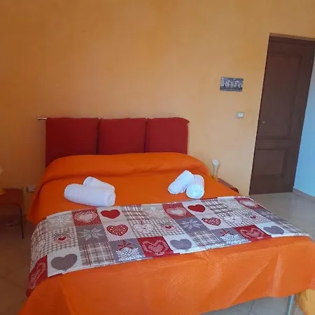 Guest house La Sinfonia Di.kerkent Agrigento