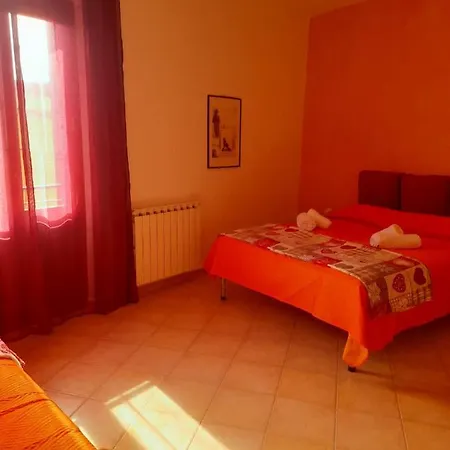 La Sinfonia Di.kerkent Vendégház Agrigento