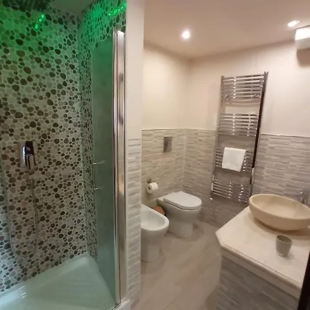 La Sinfonia Di.kerkent Guest house Agrigento