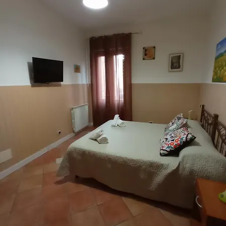 Vendégház La Sinfonia Di.kerkent Agrigento