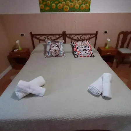 Guest house La Sinfonia Di.kerkent *