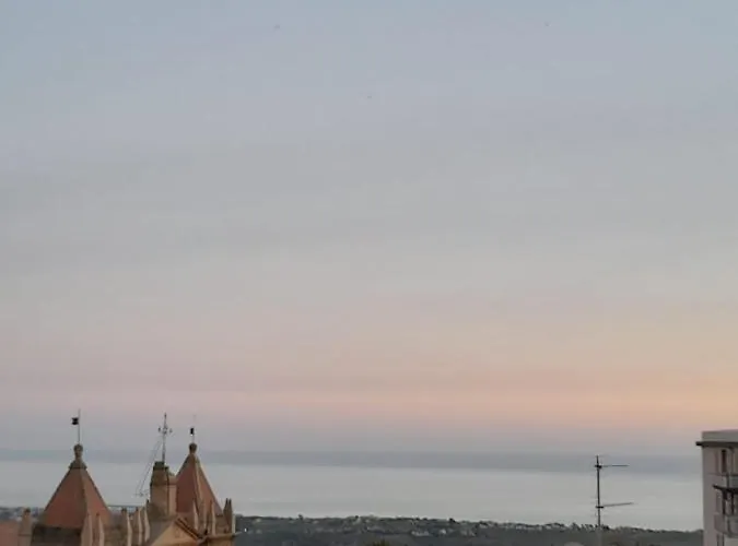 Guest house La Sinfonia Di.kerkent 3*