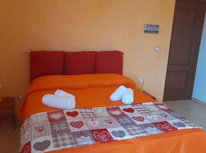 Guest house La Sinfonia Di.kerkent Agrigento