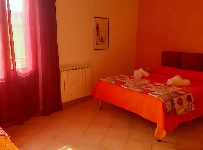 La Sinfonia Di.kerkent Vendégház Agrigento