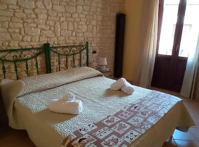 Guest house La Sinfonia Di.kerkent Agrigento