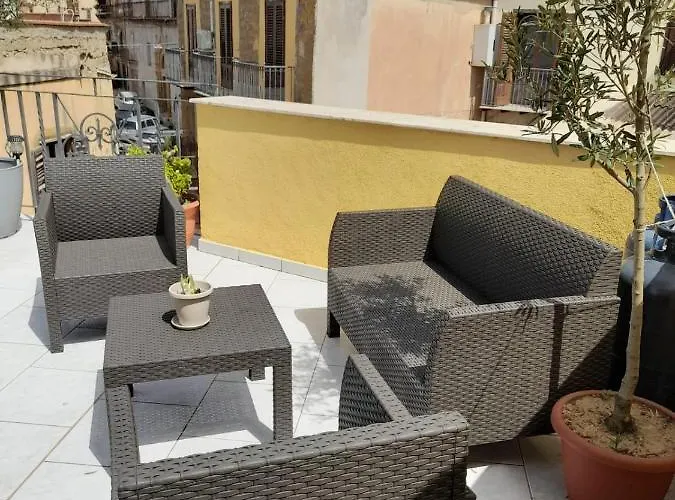 La Sinfonia Di.kerkent Guest house